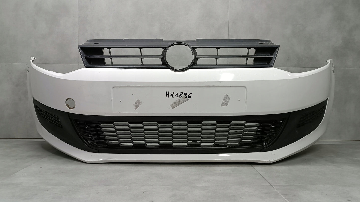 Front Bumper for VW Polo 5 V 6R0 2009-2014
