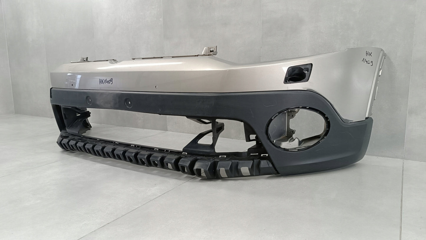 Zderzak przód przedni VW Polo V 6R Cross 09-14