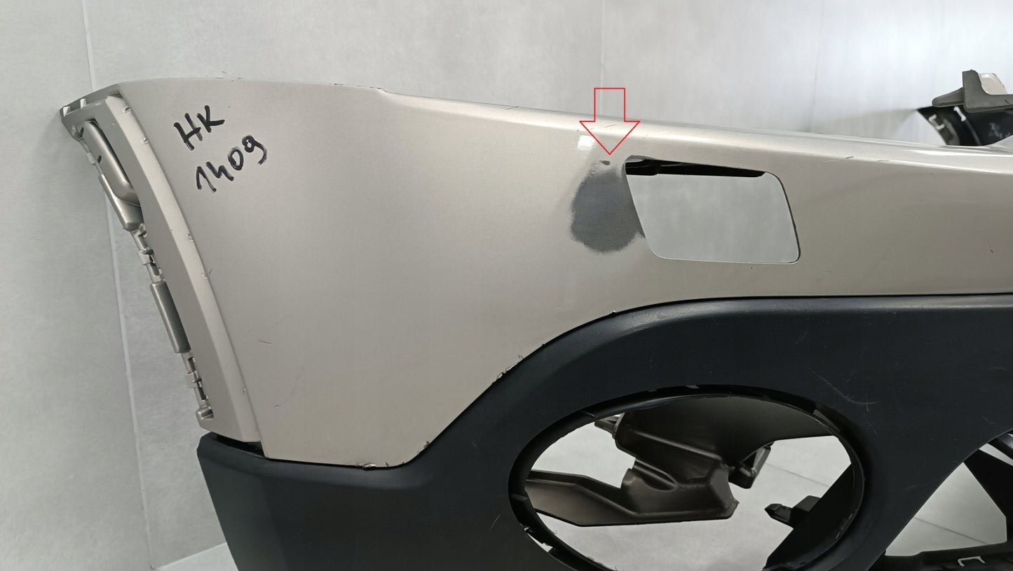 Zderzak przód przedni VW Polo V 6R Cross 09-14