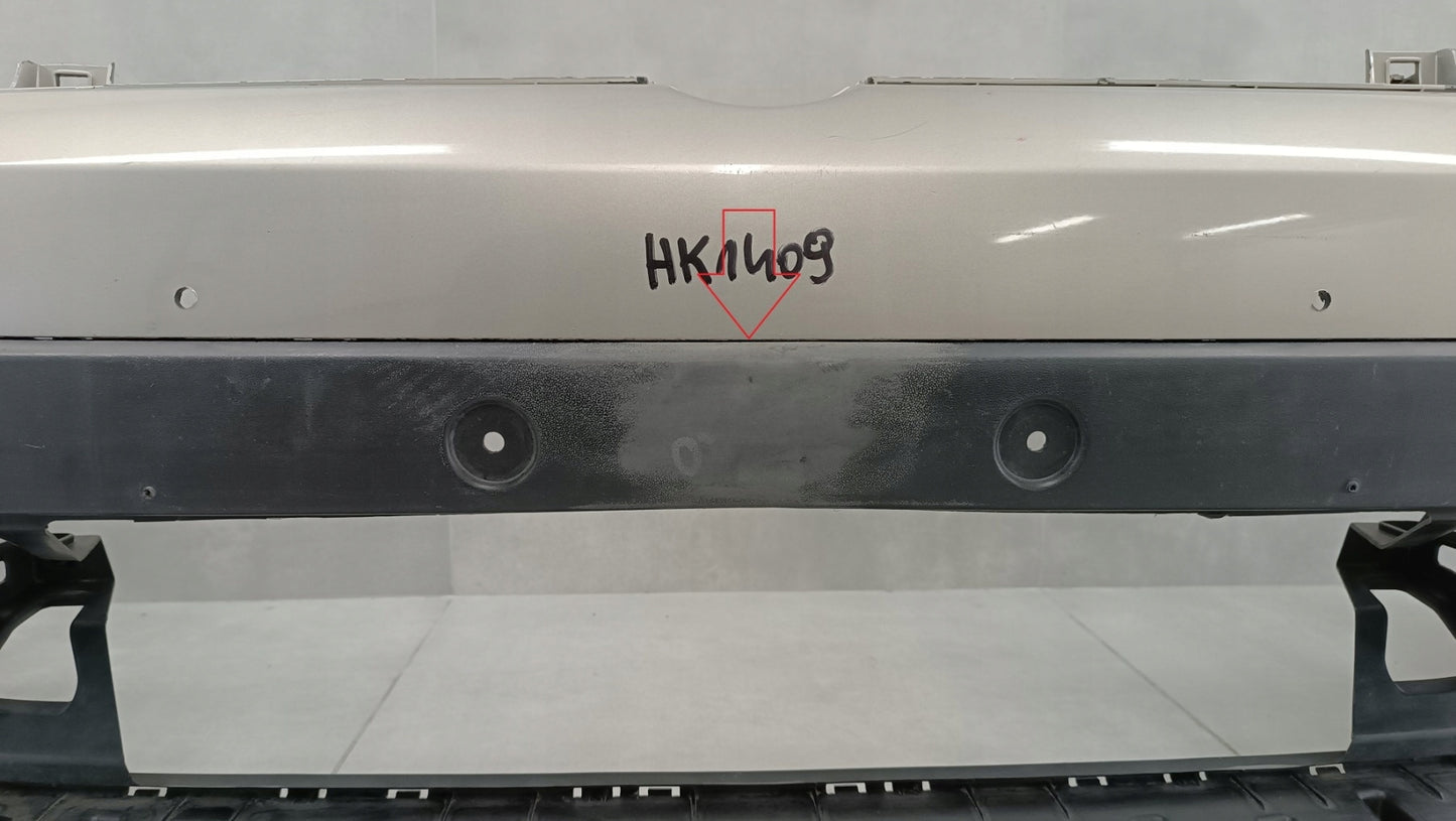 Zderzak przód przedni VW Polo V 6R Cross 09-14