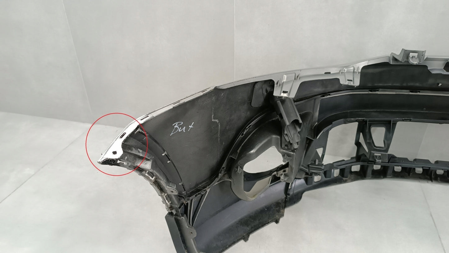 Zderzak przód przedni VW Polo V 6R Cross 09-14