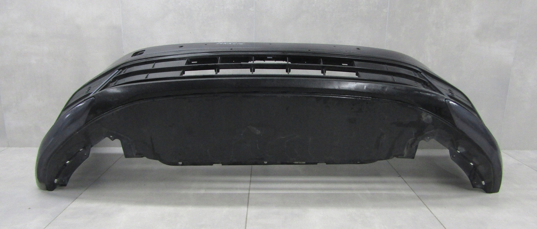Front Bumper for VW Polo VI 2G 2GS Lift 20- (incl. Underbody Panel)