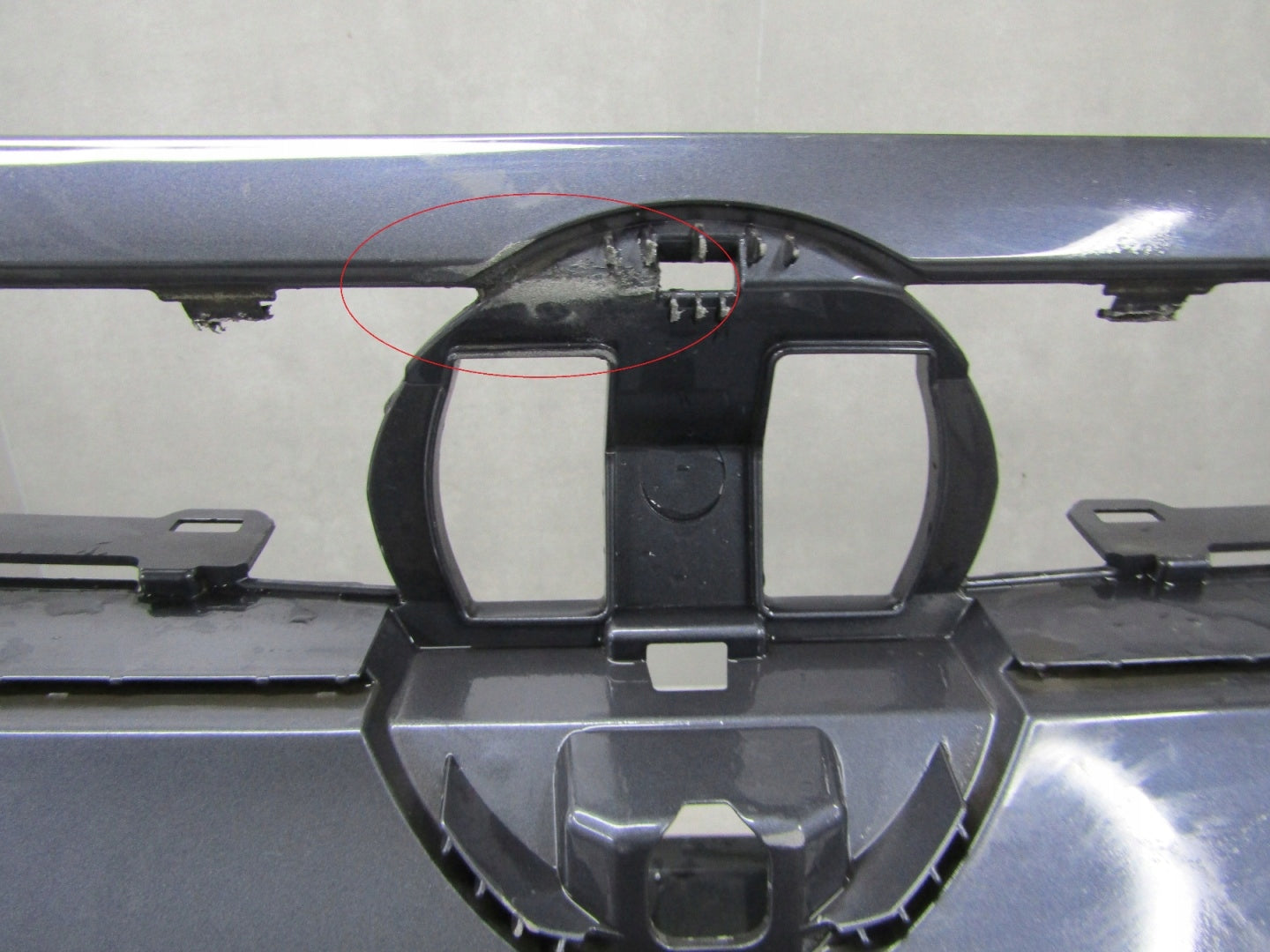 Front Bumper for VW Polo VI 2G 2GS Lift 20- (incl. Underbody Panel)