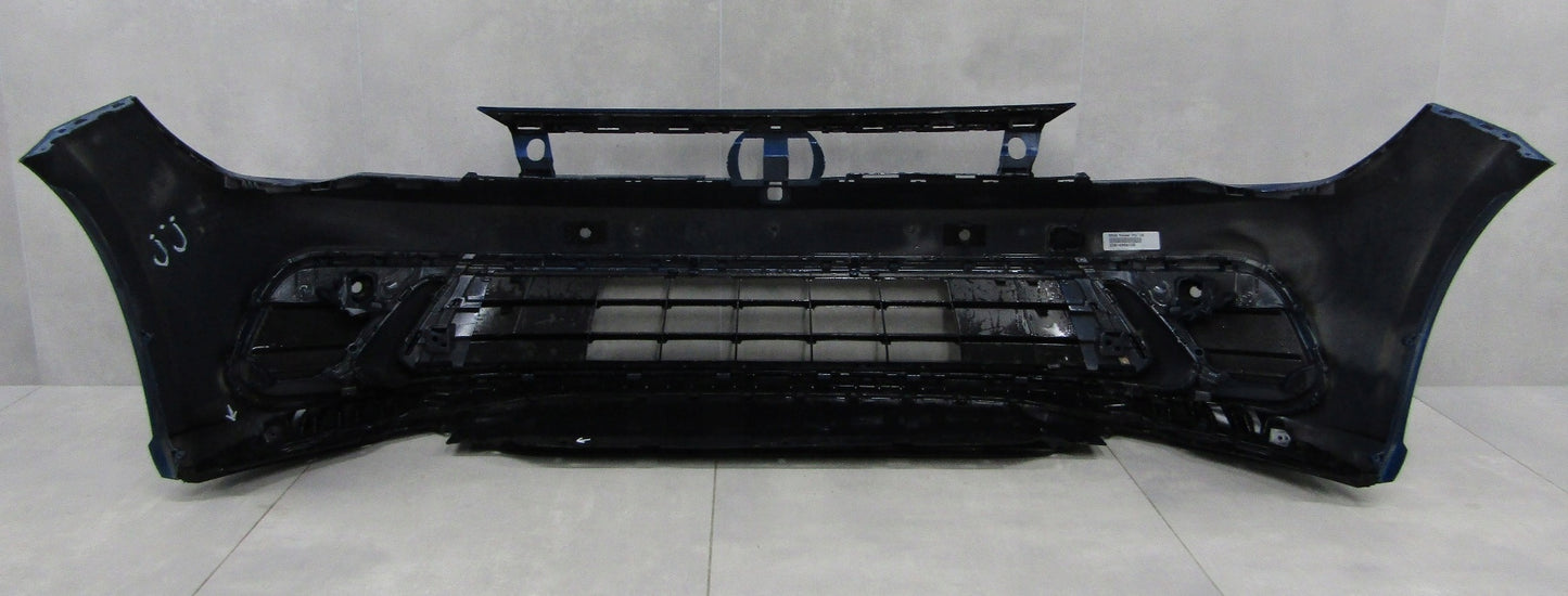 Front Bumper for VW Polo VI 2G 2GS Lift 20- (incl. Underbody Panel)