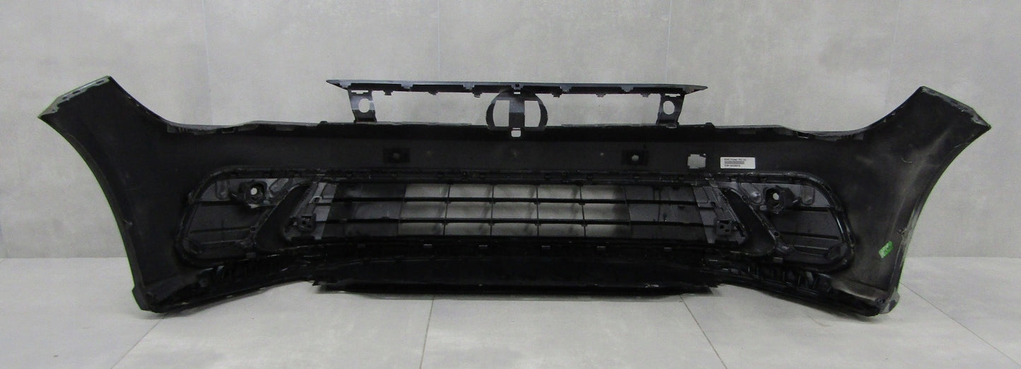 Front Bumper for VW Polo VI 2G 2GS Lift 20- (incl. Underbody Panel)
