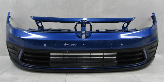 Front Bumper for VW Polo VI 2G 2GS Lift 20- (incl. Underbody Panel)