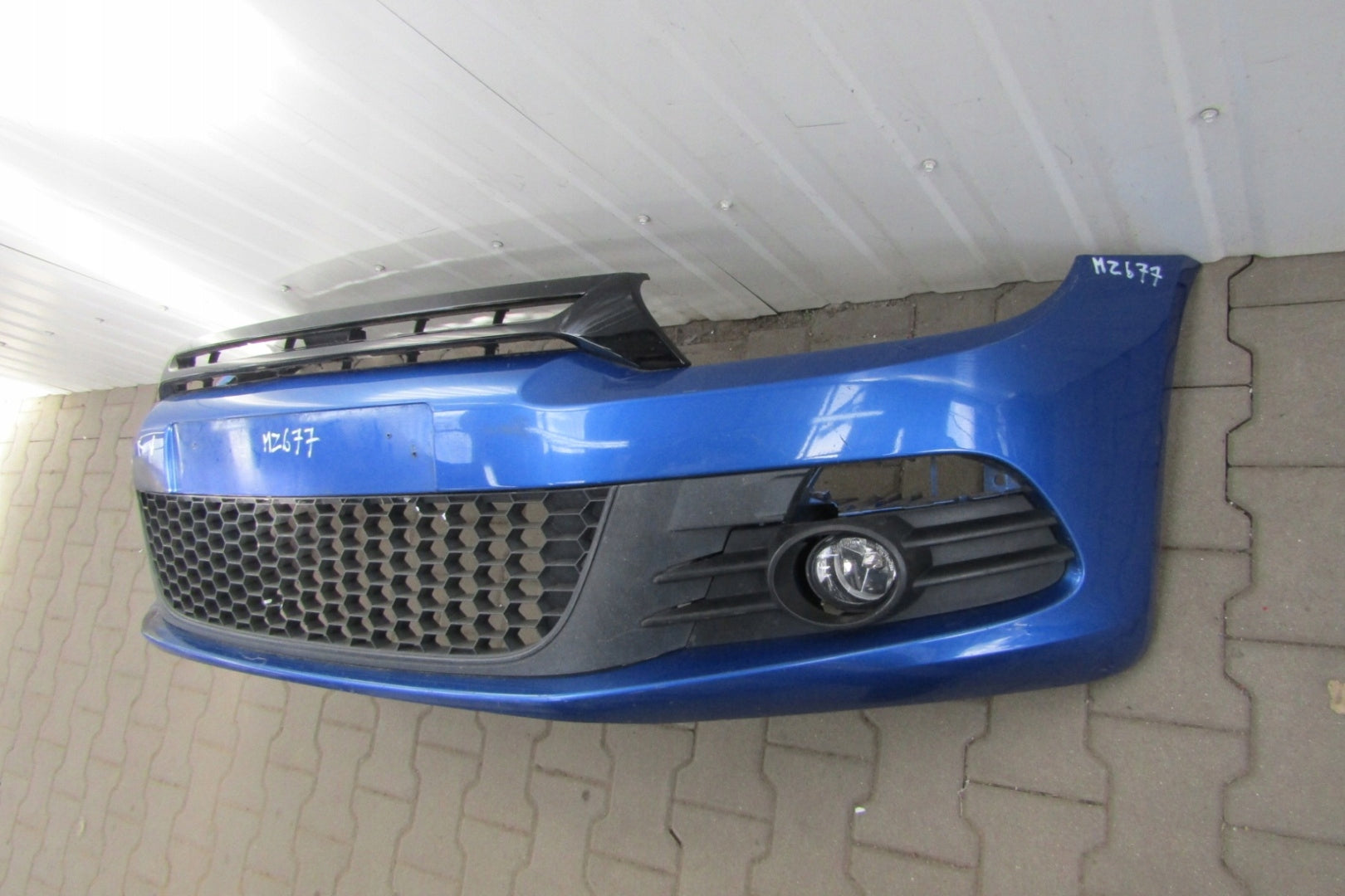 Front Bumper for VW Scirocco 1K8 09-13