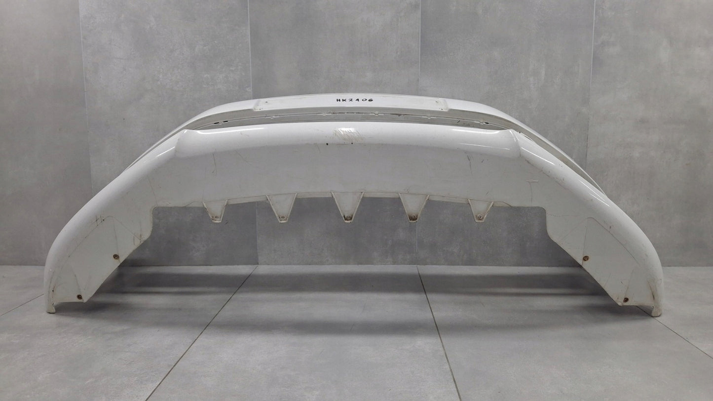 Front bumper for VW Scirocco 1K8 R-line 09-13 / with washer nozzles