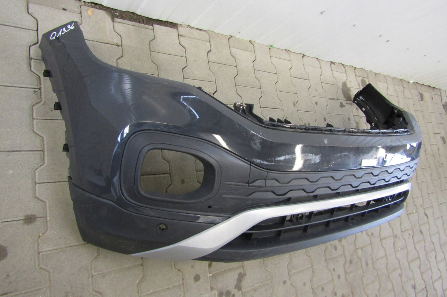 Front Bumper VW T-Cross T-Cross 2GM 2018-