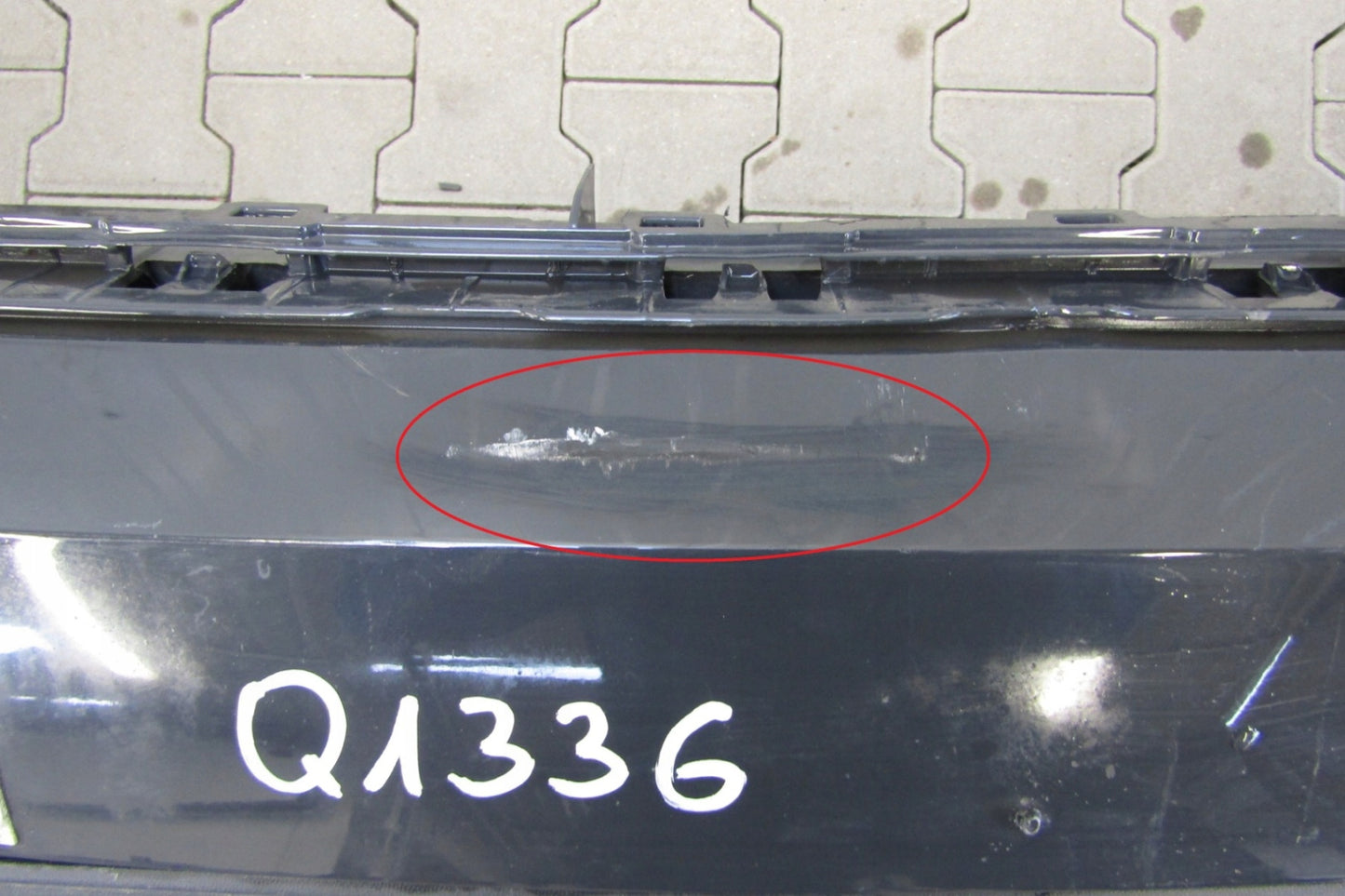 Front Bumper VW T-Cross T-Cross 2GM 2018-