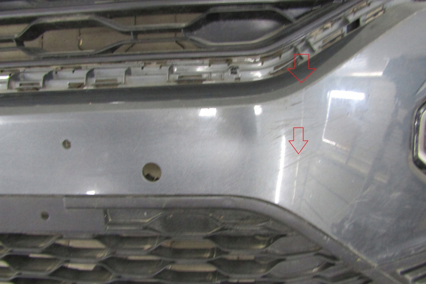 Paraurti anteriore per VW T-Roc T Roc 2GA 17-21