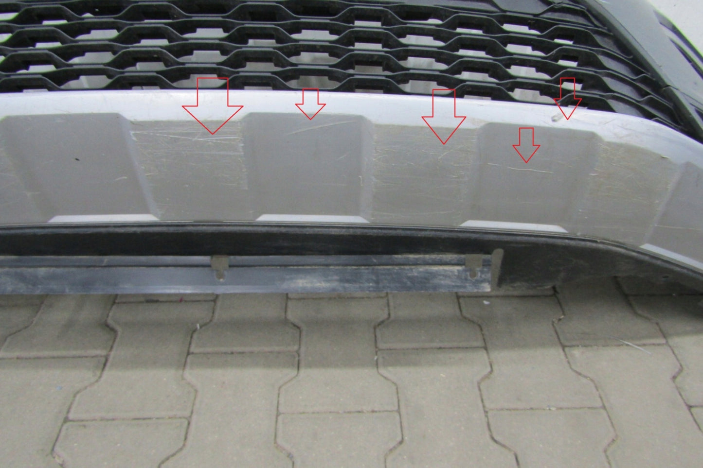 Paraurti anteriore per VW T-Roc T Roc 2GA 17-21