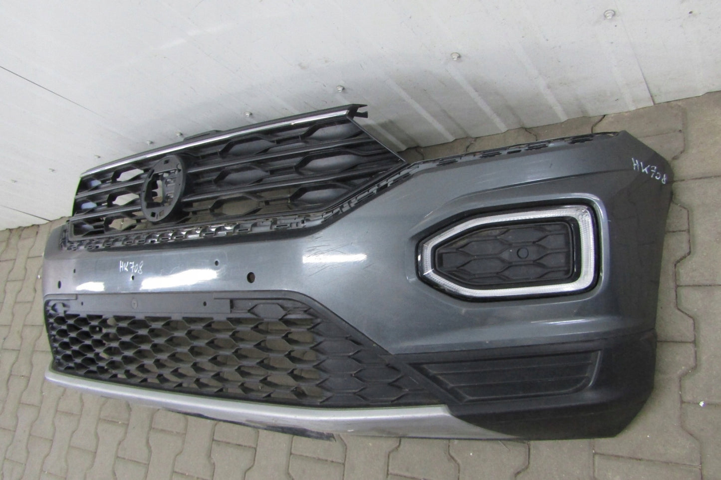 Paraurti anteriore per VW T-Roc T Roc 2GA 17-21