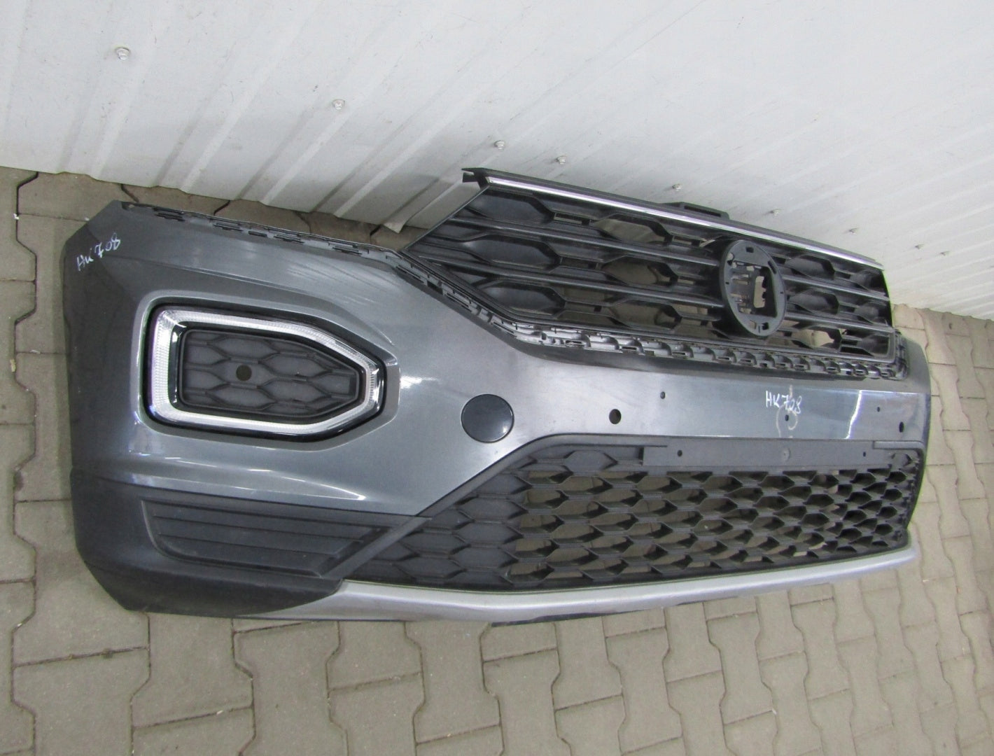 Paraurti anteriore per VW T-Roc T Roc 2GA 17-21