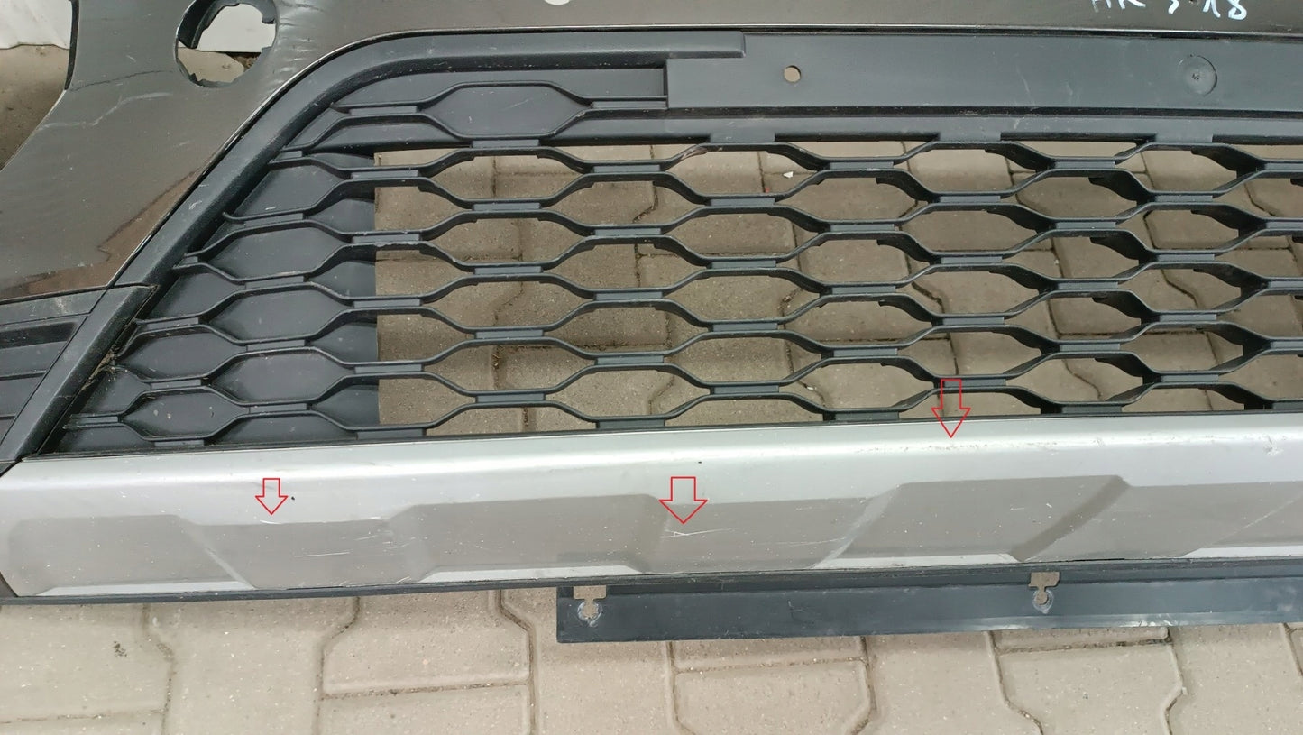 Priekšējais buferis VW T-Roc T Roc 2GA 17-21