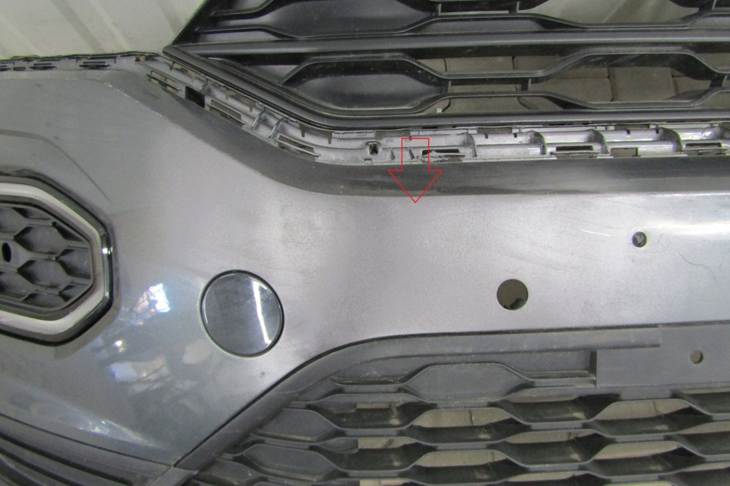 Paraurti anteriore per VW T-Roc T Roc 2GA 17-21