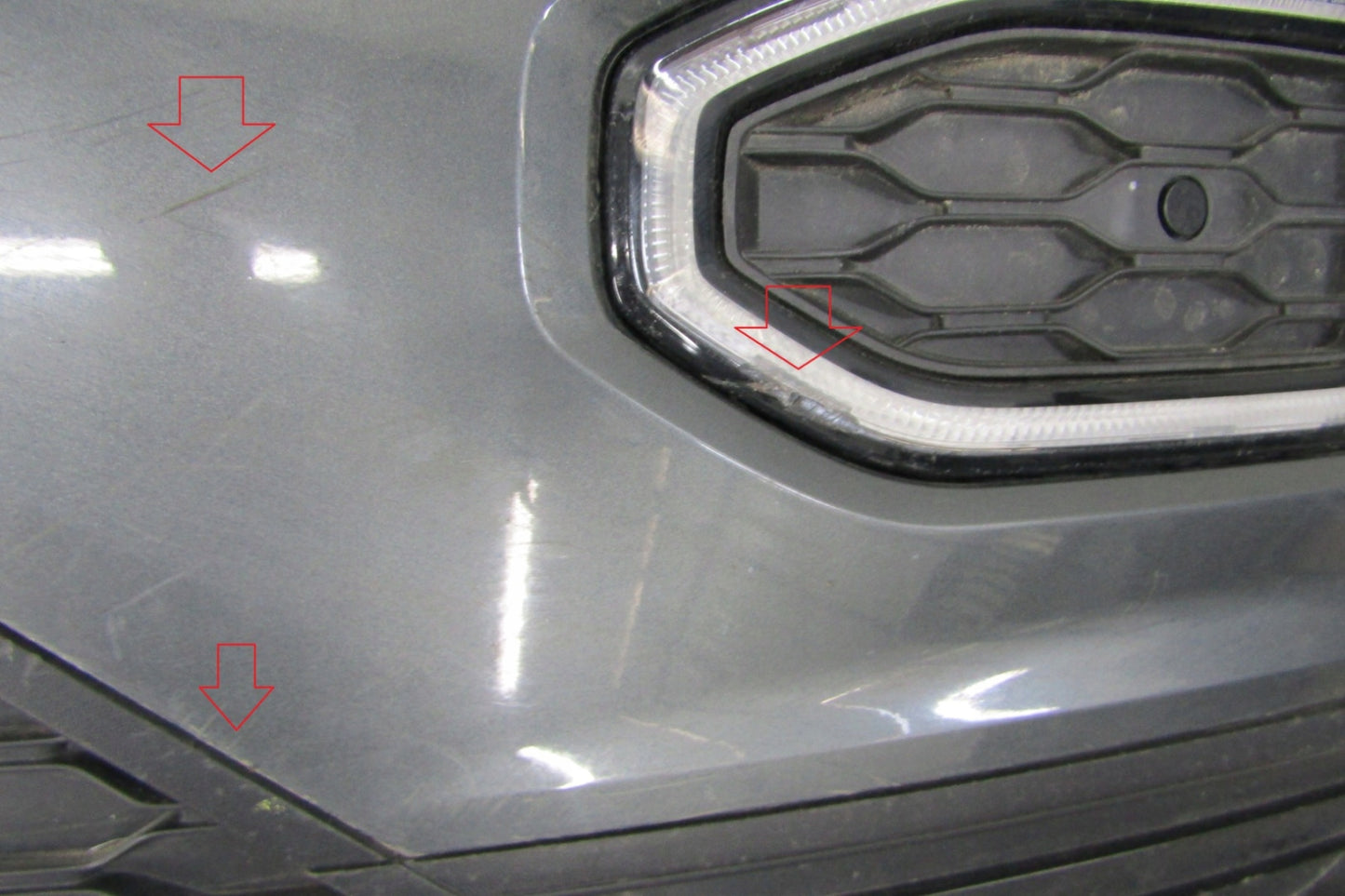 Paraurti anteriore per VW T-Roc T Roc 2GA 17-21