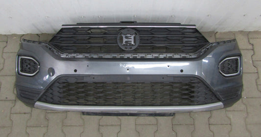 Paraurti anteriore per VW T-Roc T Roc 2GA 17-21