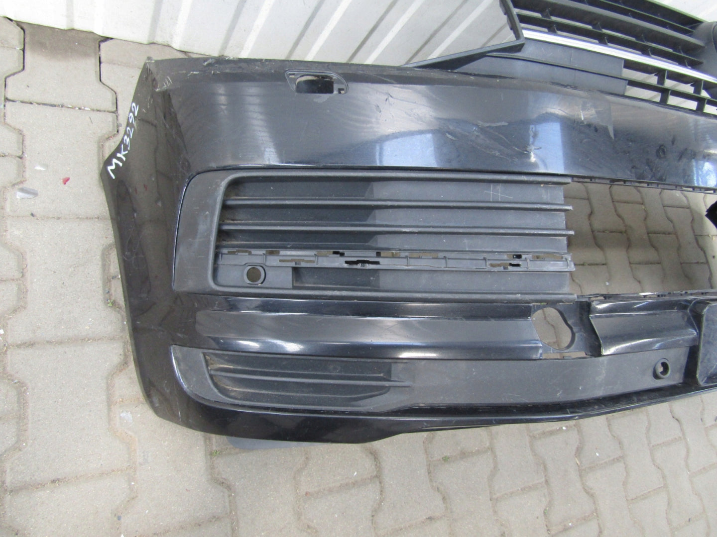 Front Bumper VW T6 Multivan 7E5 15-19