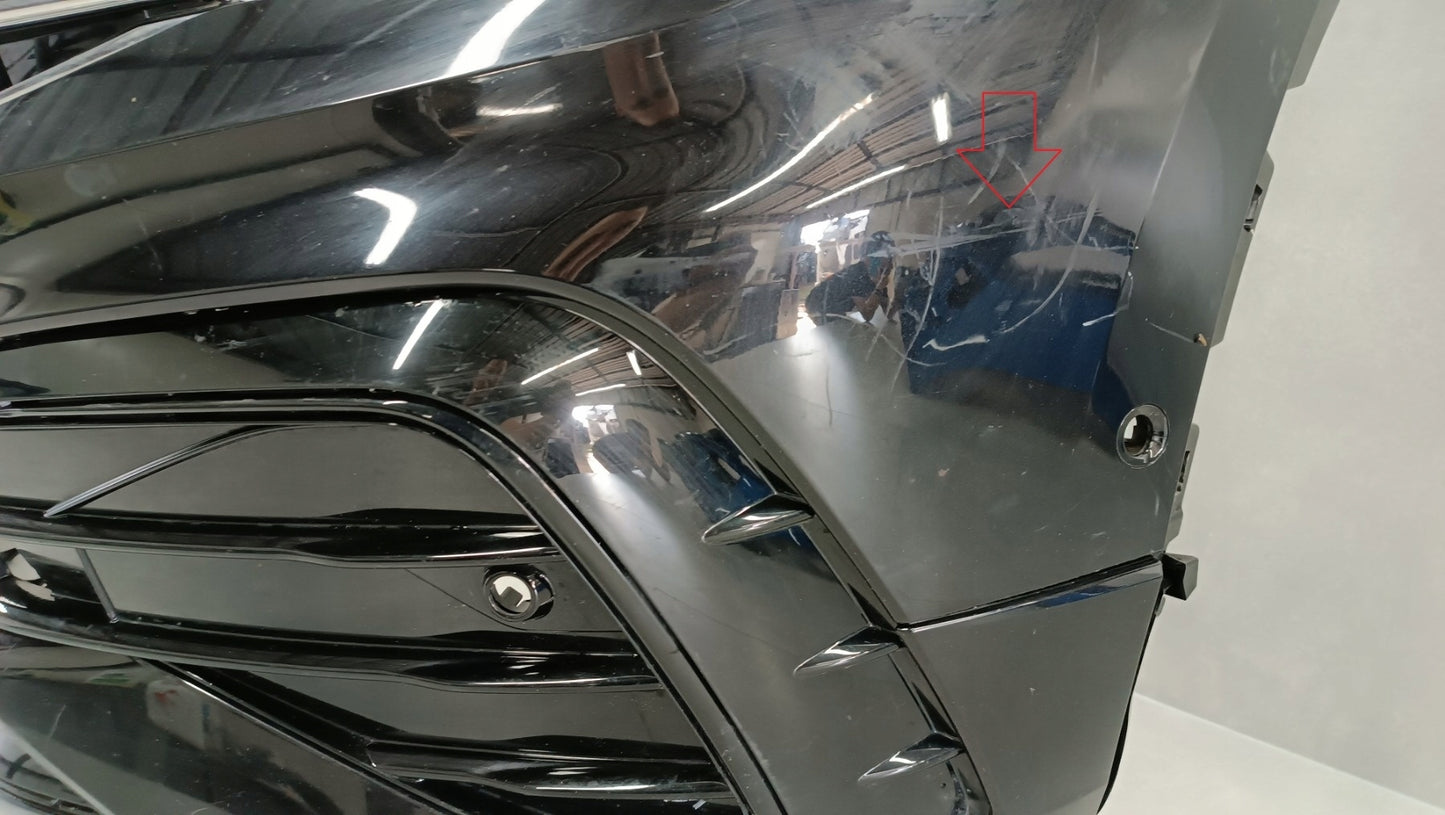 Front Bumper VW Tiguan 2 II 5NA R-LINE Facelift 20-