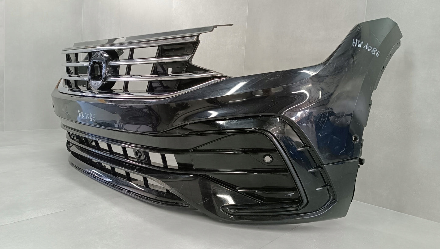 Front Bumper VW Tiguan 2 II 5NA R-LINE Facelift 20-