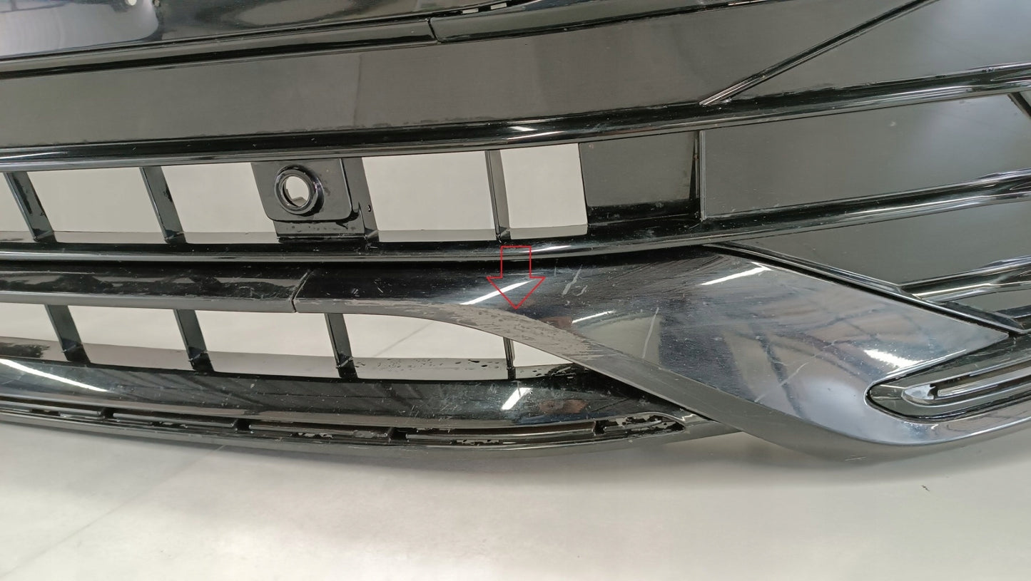 Front Bumper VW Tiguan 2 II 5NA R-LINE Facelift 20-
