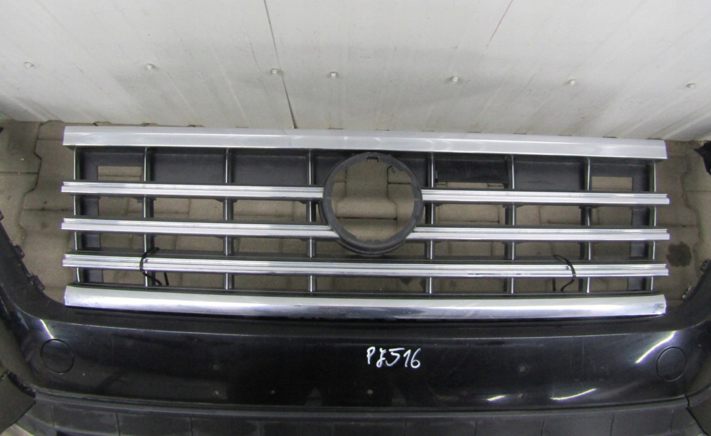 VW Touareg 3 III R-Line 760 18- Front Bumper