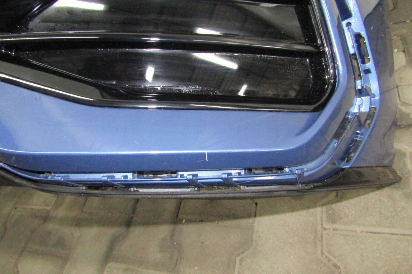 Zderzak przód przedni VW Volkswagen Golf VIII R Line lift 24-