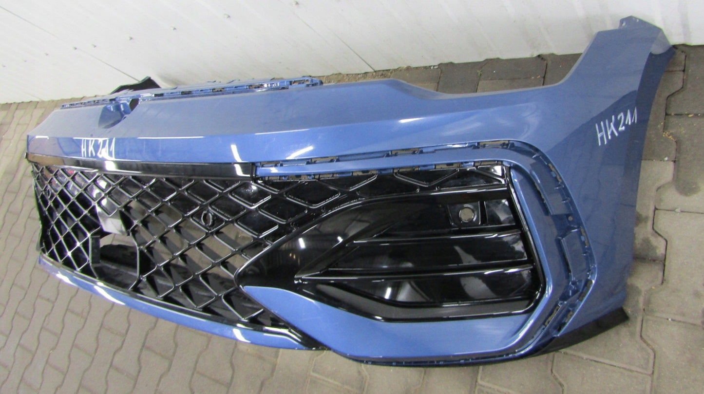 Zderzak przód przedni VW Volkswagen Golf VIII R Line lift 24-