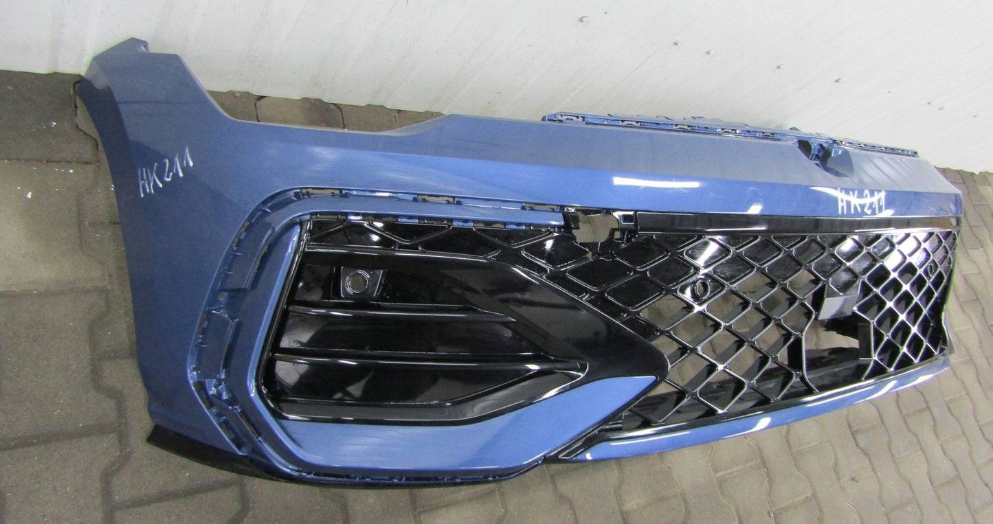 Zderzak przód przedni VW Volkswagen Golf VIII R Line lift 24-