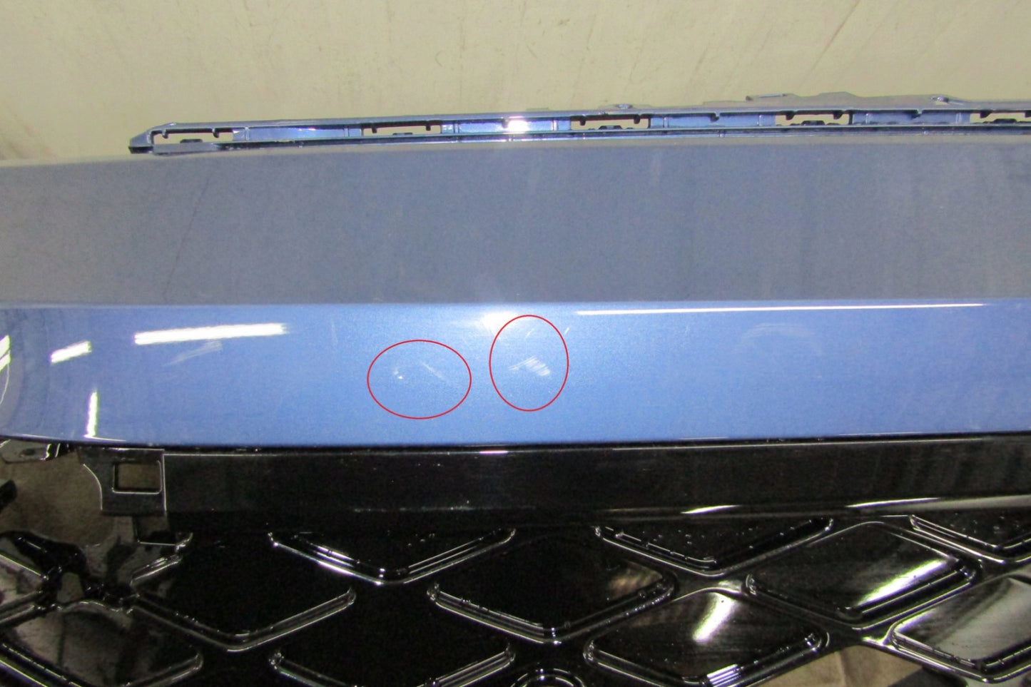 Zderzak przód przedni VW Volkswagen Golf VIII R Line lift 24-