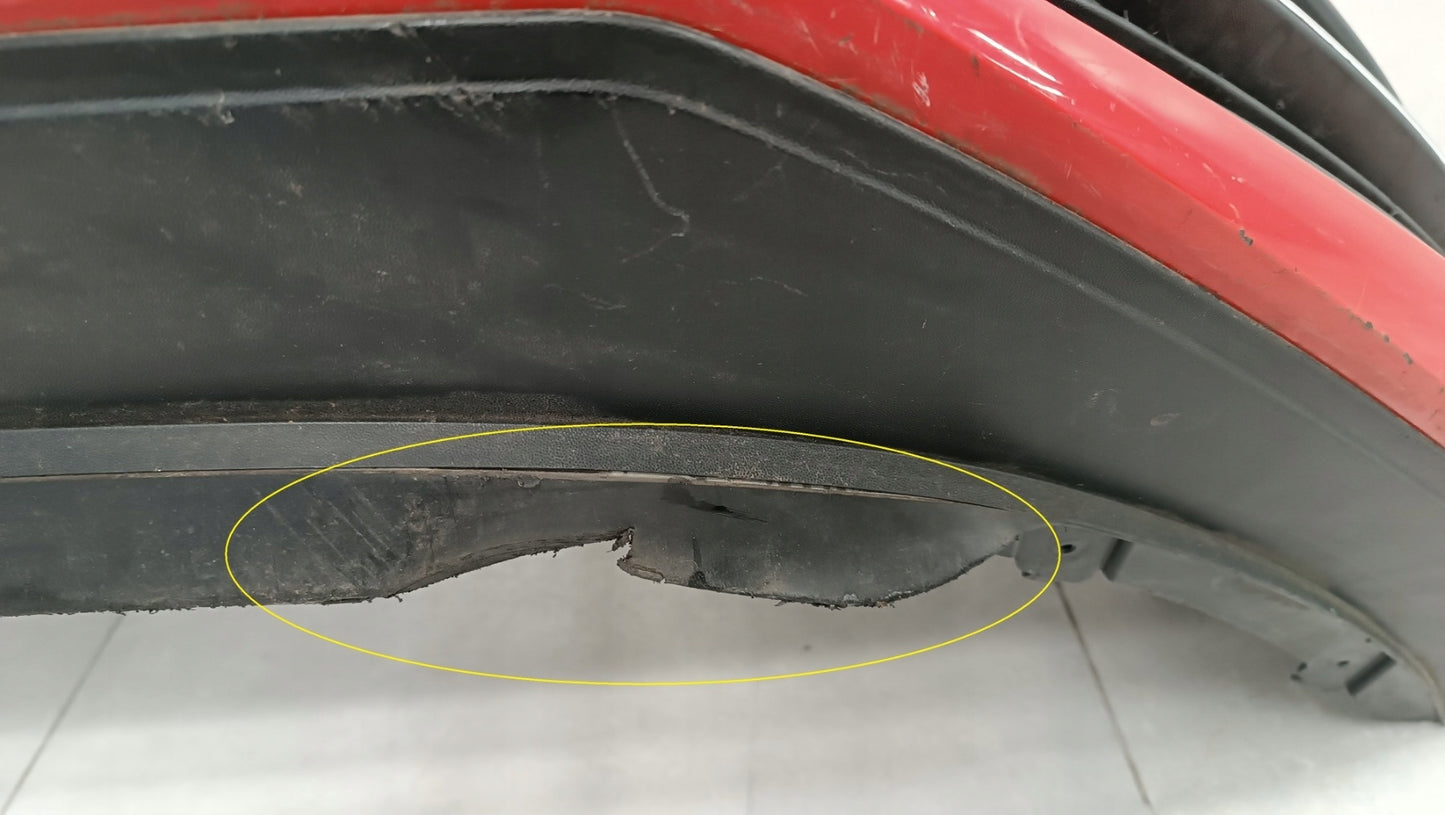 Zderzak przód przedni VW Volkswagen Polo 6C 6C0 Lift 14-17