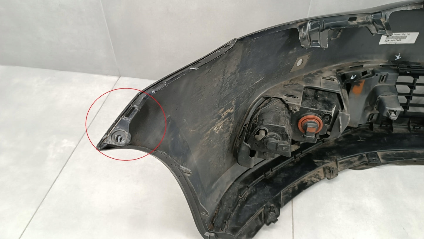 Zderzak przód przedni VW Volkswagen Polo 6C 6C0 Lift 14-17