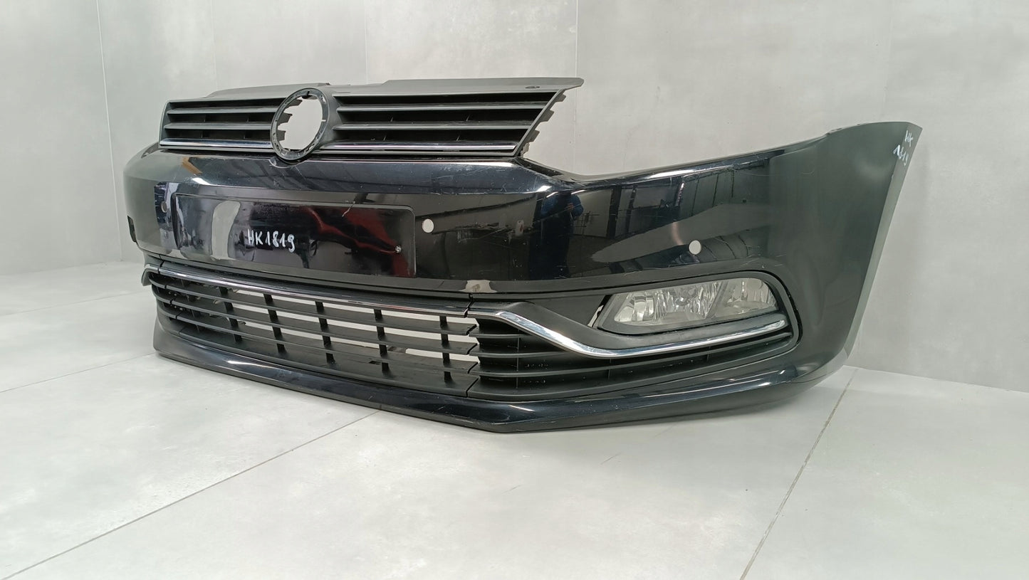 Zderzak przód przedni VW Volkswagen Polo 6C 6C0 Lift 14-17