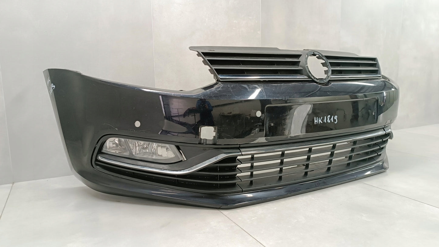 Zderzak przód przedni VW Volkswagen Polo 6C 6C0 Lift 14-17