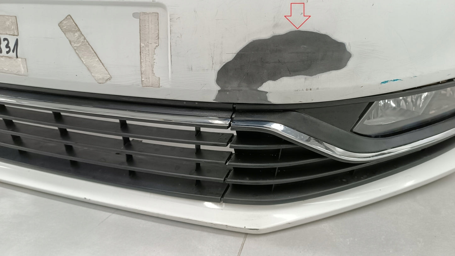 Zderzak przód przedni VW Volkswagen Polo 6C 6C0 Lift 14-17