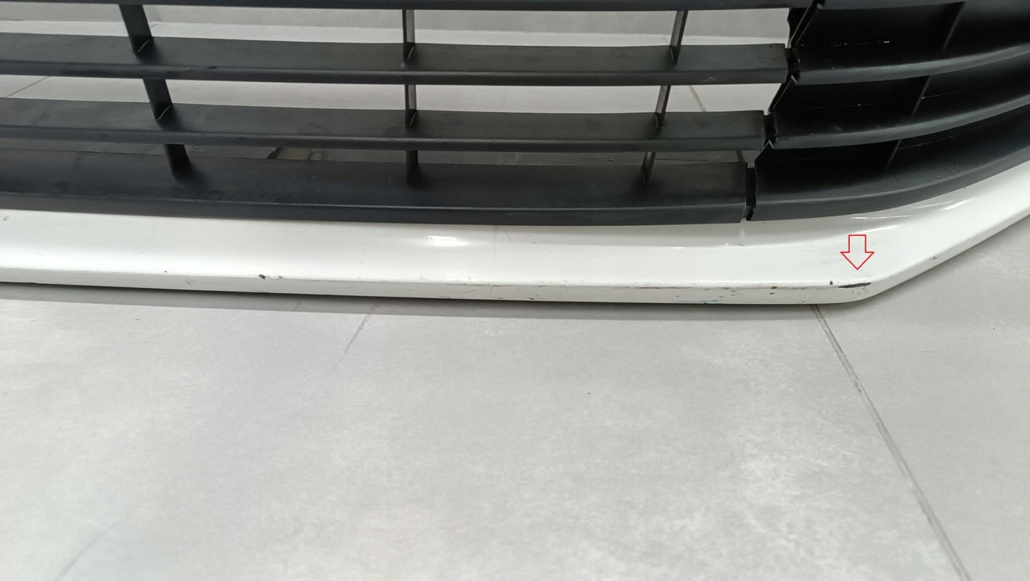 Zderzak przód przedni VW Volkswagen Polo 6C 6C0 Lift 14-17