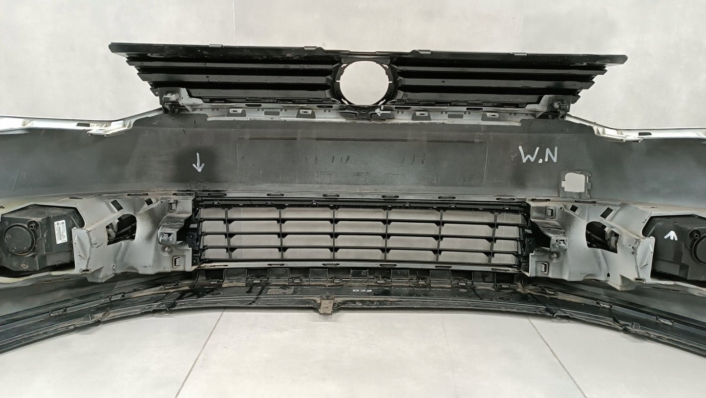Zderzak przód przedni VW Volkswagen Polo 6C 6C0 Lift 14-17