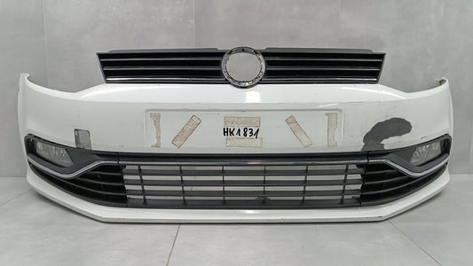 Zderzak przód przedni VW Volkswagen Polo 6C 6C0 Lift 14-17