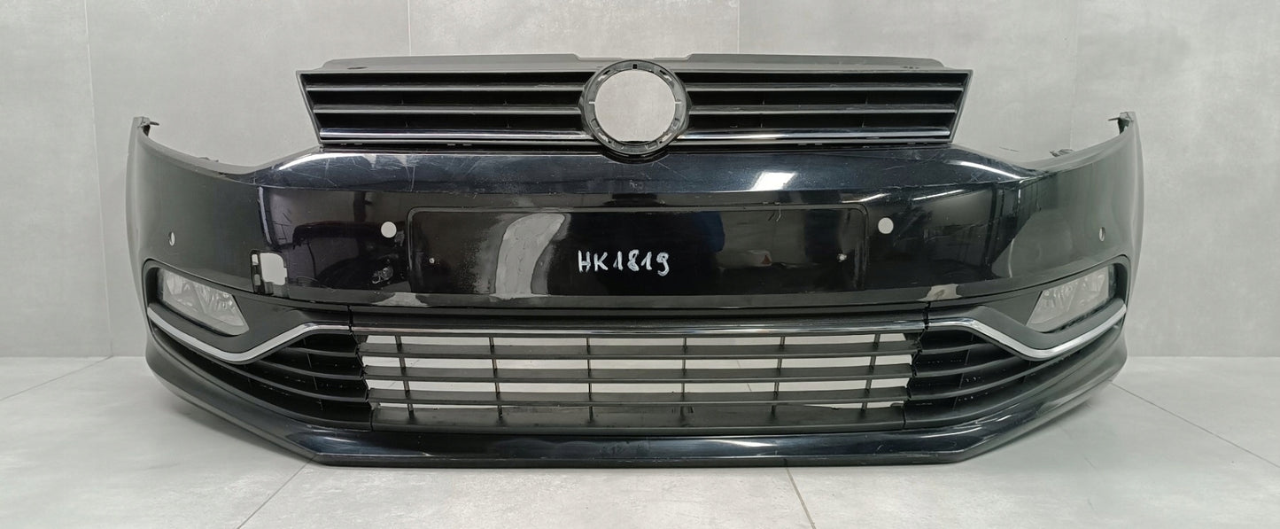 Zderzak przód przedni VW Volkswagen Polo 6C 6C0 Lift 14-17