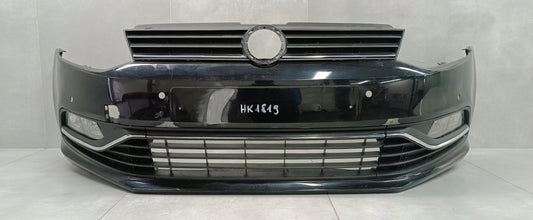 Zderzak przód przedni VW Volkswagen Polo 6C 6C0 Lift 14-17