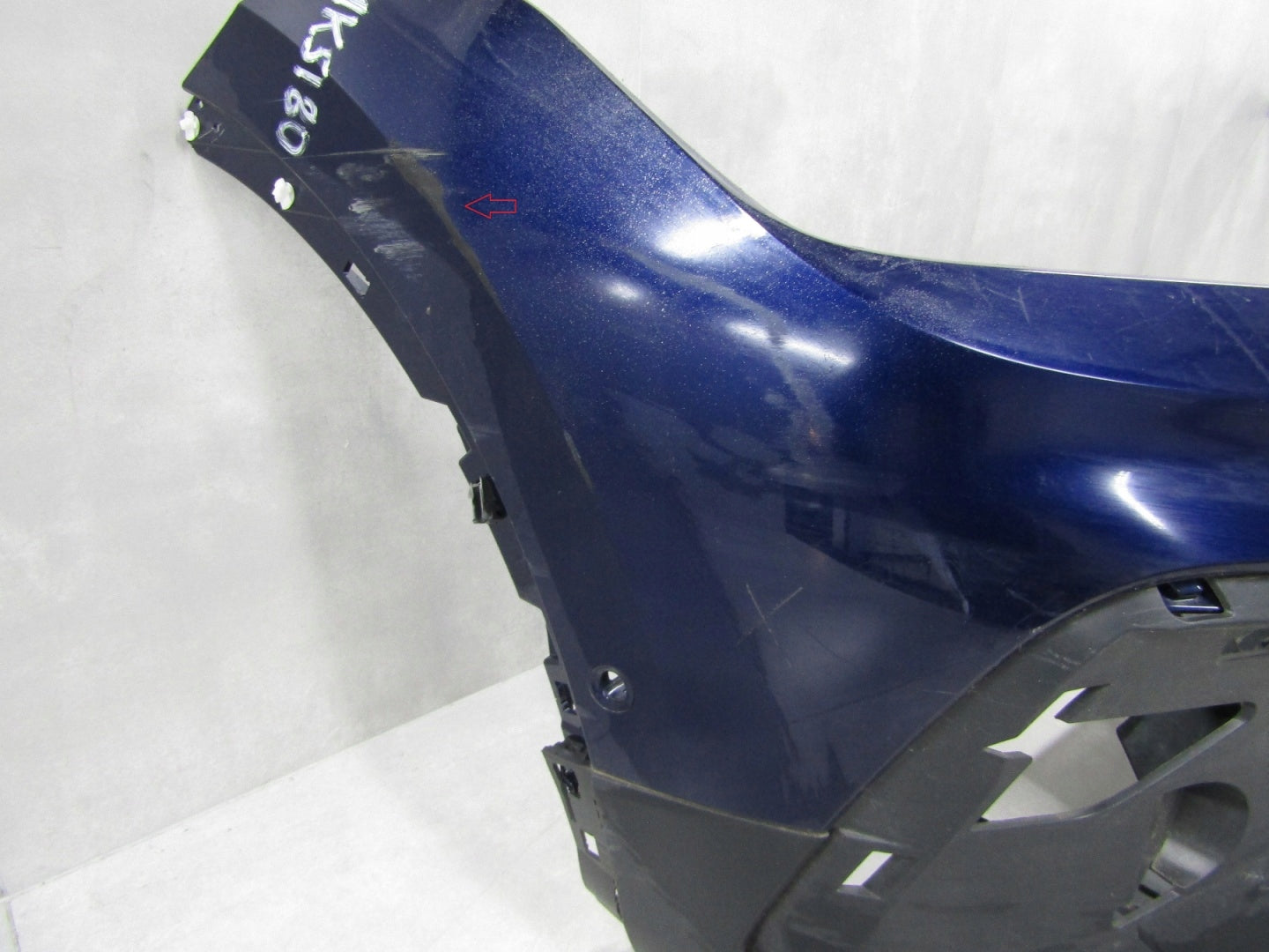 Front Bumper for VW Volkswagen Tiguan 2 II ALLSPACE 5NN Lift 20-