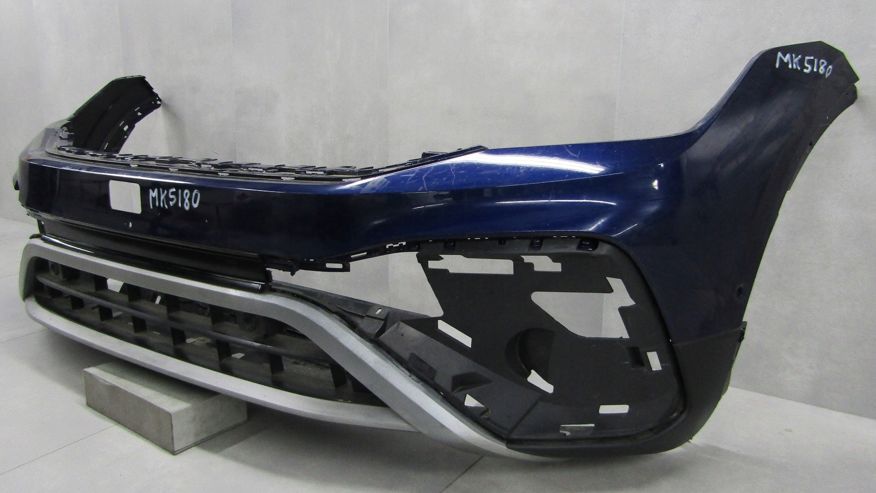 Front Bumper for VW Volkswagen Tiguan 2 II ALLSPACE 5NN Lift 20-