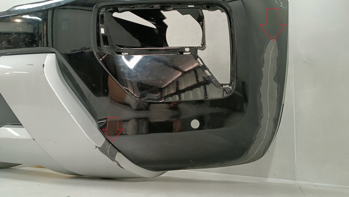 Zderzak przód przedni Volkswagen VW Amarok 2 II 22-