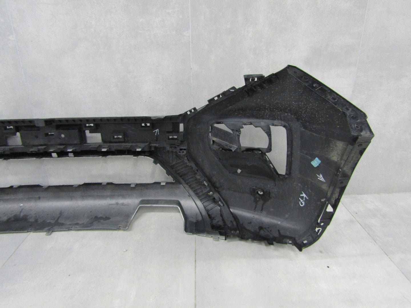 Front Bumper for Volkswagen VW Amarok II 23-