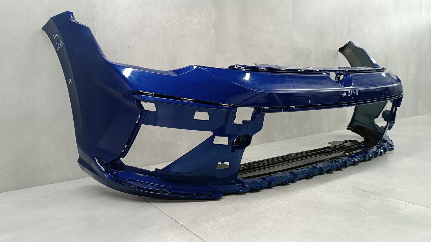 Front Bumper for Volkswagen VW GOLF 8 VIII R R20 LIFT 24- / + Spoiler