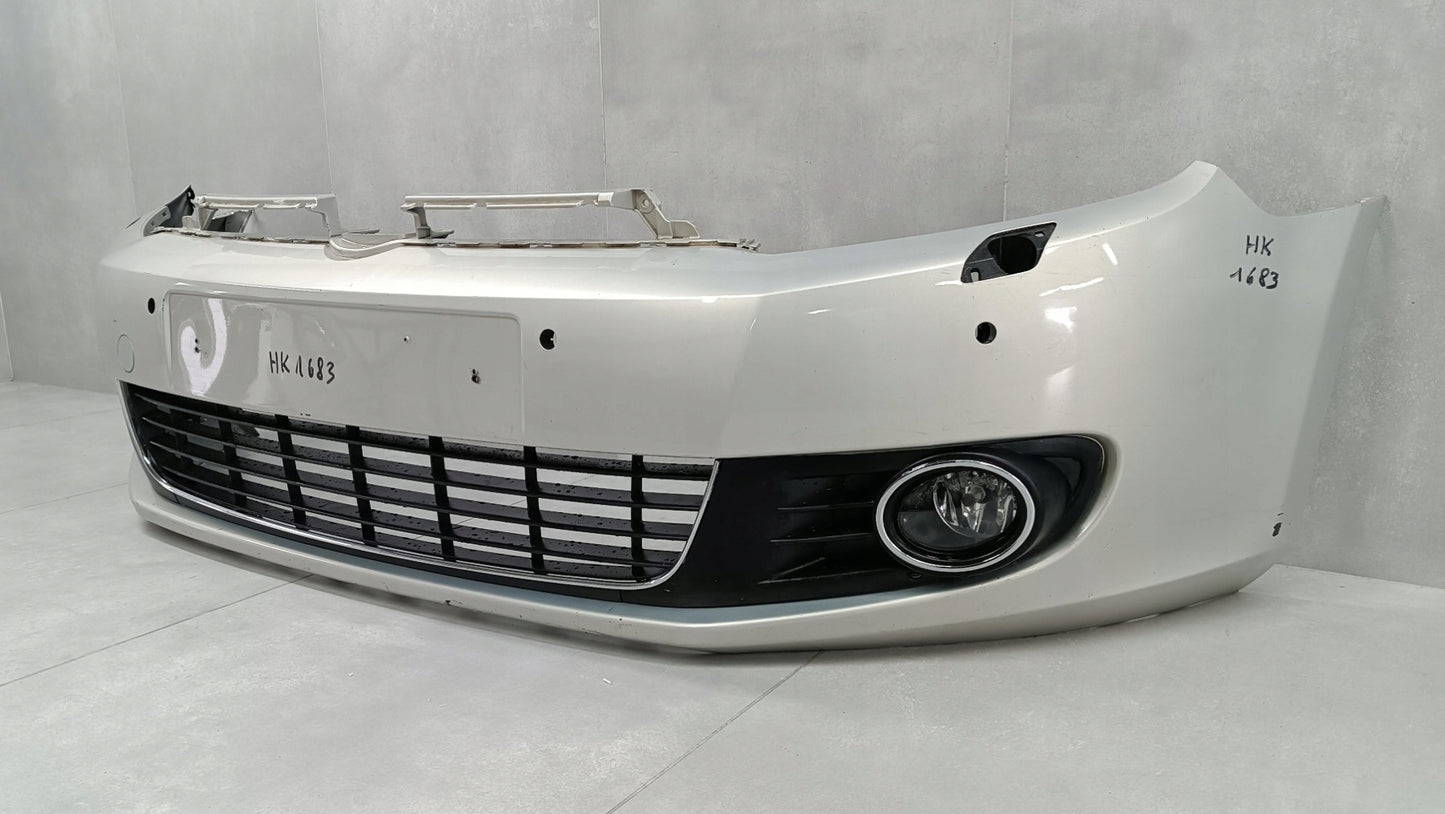 Front Bumper Volkswagen VW Golf 6 VI 5K0 08-12 / + Fog Lights