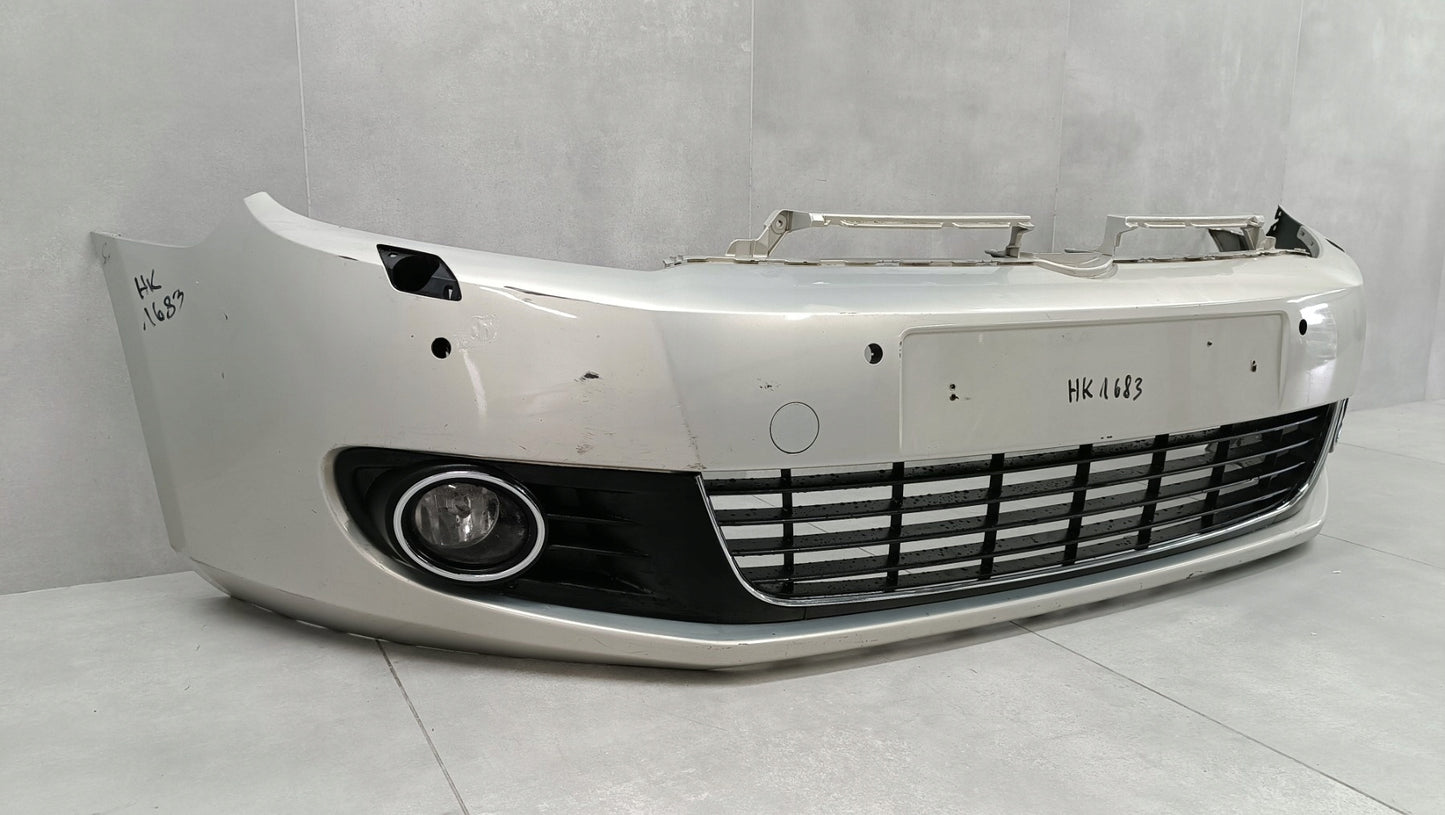 Front Bumper Volkswagen VW Golf 6 VI 5K0 08-12 / + Fog Lights