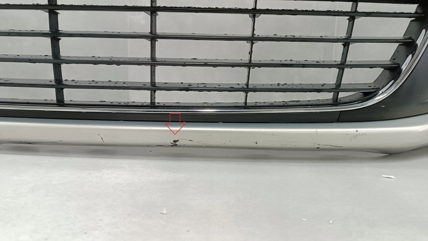 Front Bumper Volkswagen VW Golf 6 VI 5K0 08-12 / + Fog Lights