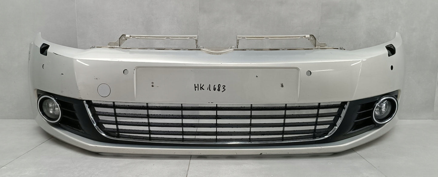 Front Bumper Volkswagen VW Golf 6 VI 5K0 08-12 / + Fog Lights